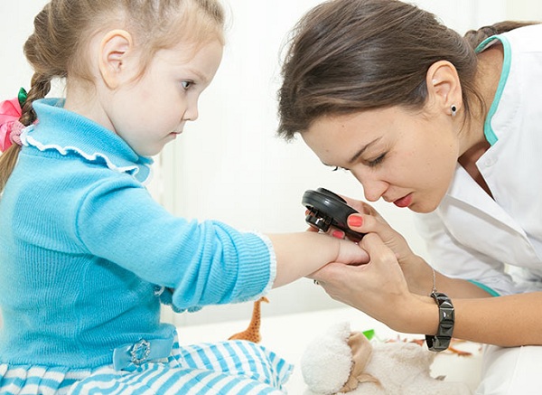 Детская дерматология в Истре
