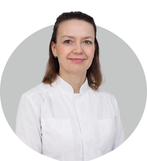 Булавкина Елена Владимировна