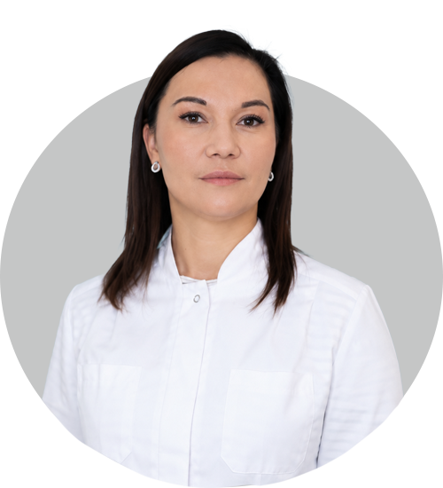 Юсова Наталья Владимировна