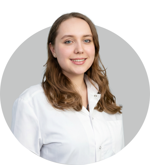 Волкова Дарья Дмитриевна