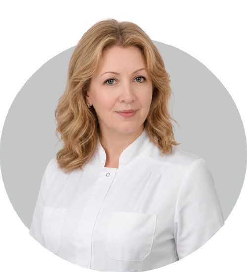 Энгельгардт Галина Николаевна