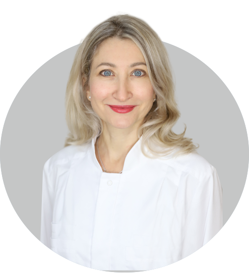 Хайруллина Оксана Григорьевна