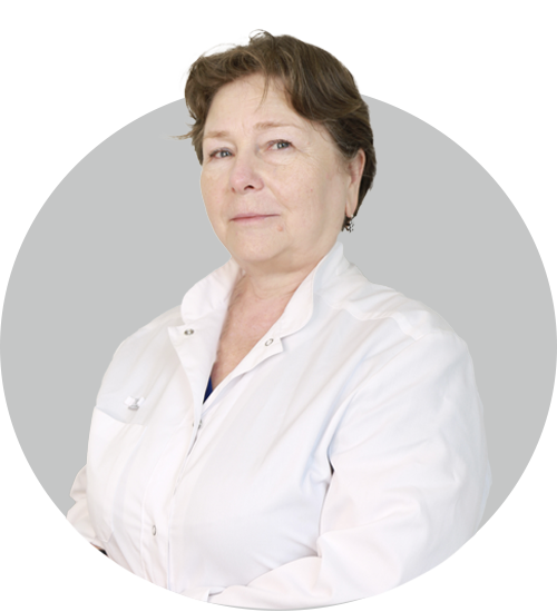 Данилейченко Нина Александровна