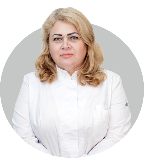 Гребенюк Оксана Викторовна