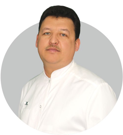 Канзепаров Михаил Раибович
