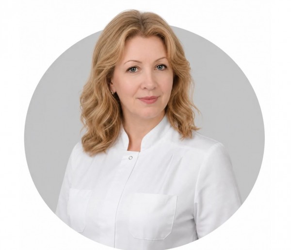 Энгельгардт Галина Николаевна